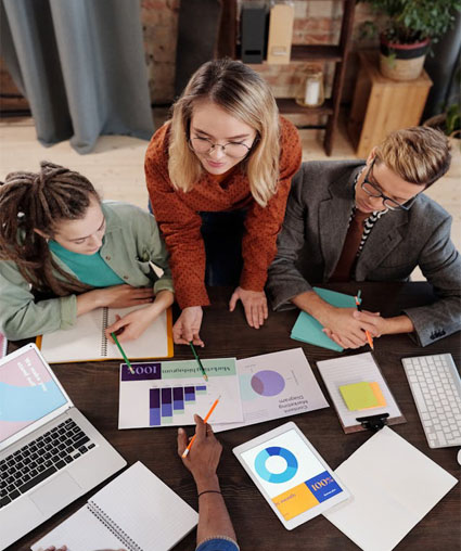 digital marketing agency Delhi